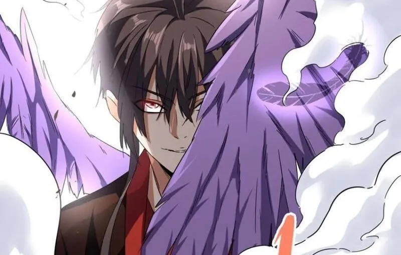 Read Magic Emperor chapter 97 image 6 on Lezhin
