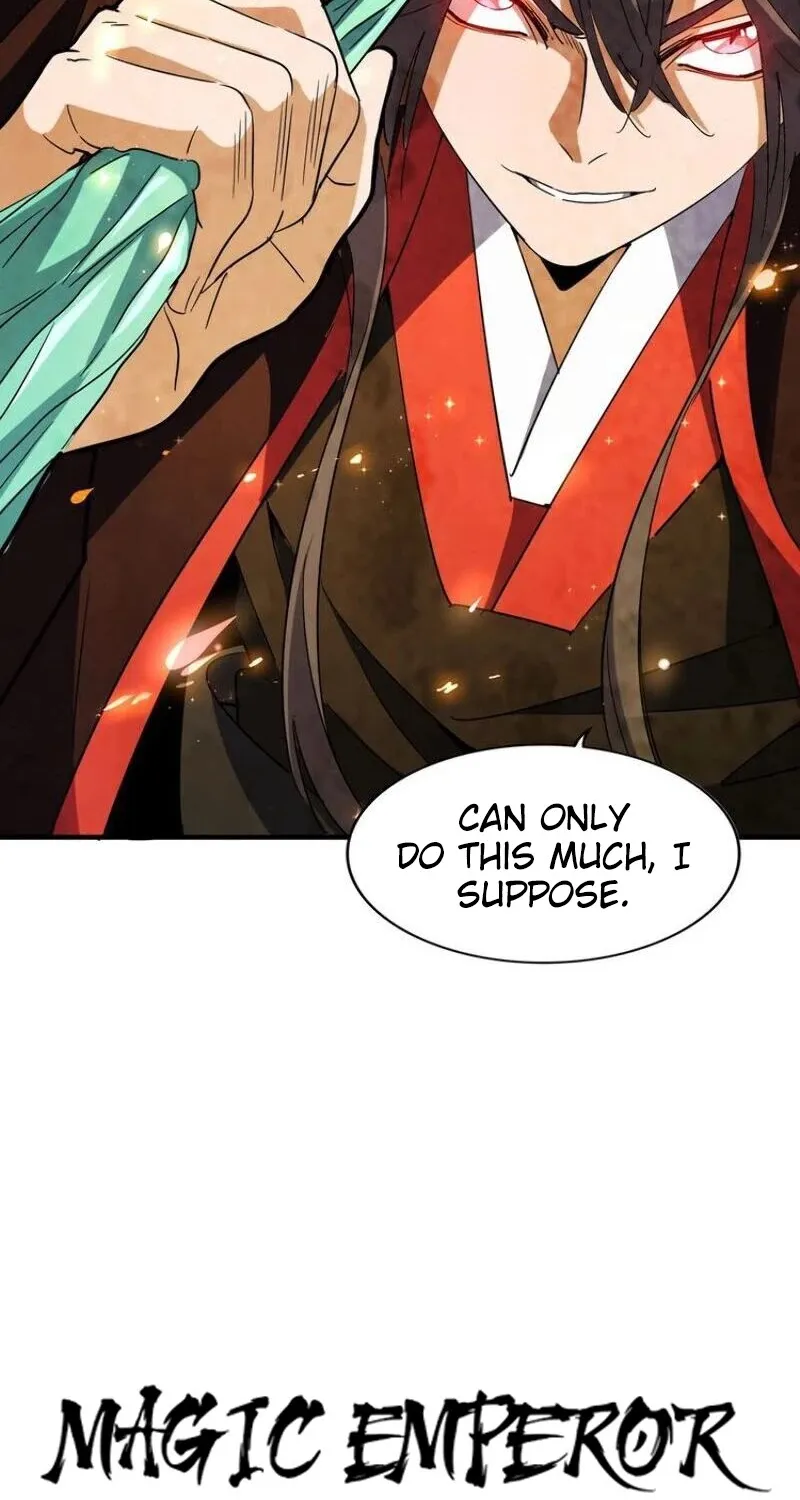 Read Magic Emperor chapter 98 image 2 on Lezhin