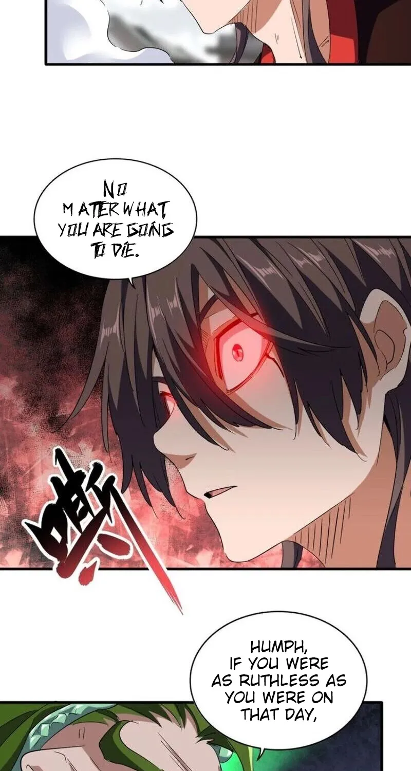 Read Magic Emperor chapter 98 image 21 on Lezhin