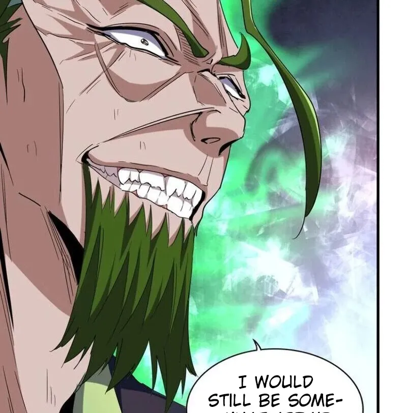 Read Magic Emperor chapter 98 image 22 on Lezhin