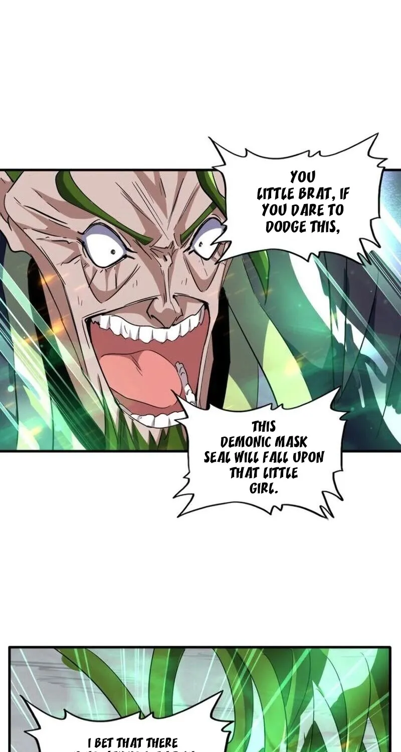 Read Magic Emperor chapter 98 image 29 on Lezhin