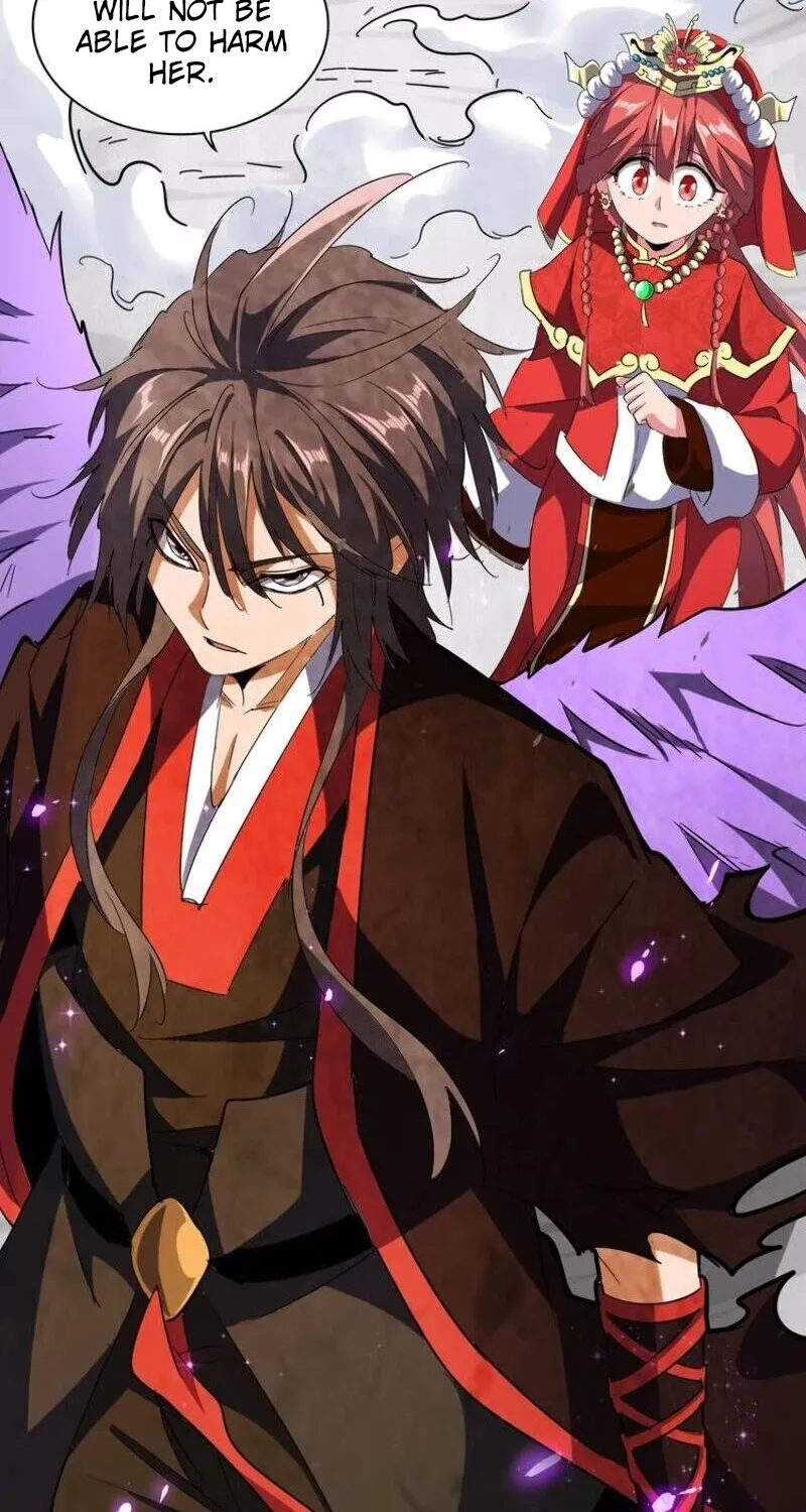 Read Magic Emperor chapter 98 image 32 on Lezhin