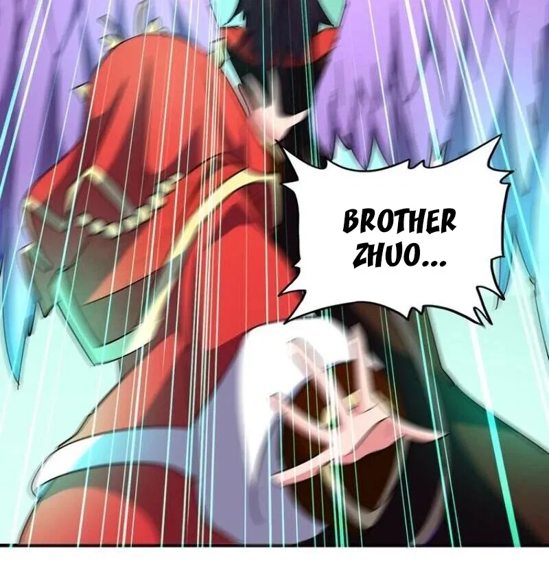 Read Magic Emperor chapter 98 image 36 on Lezhin
