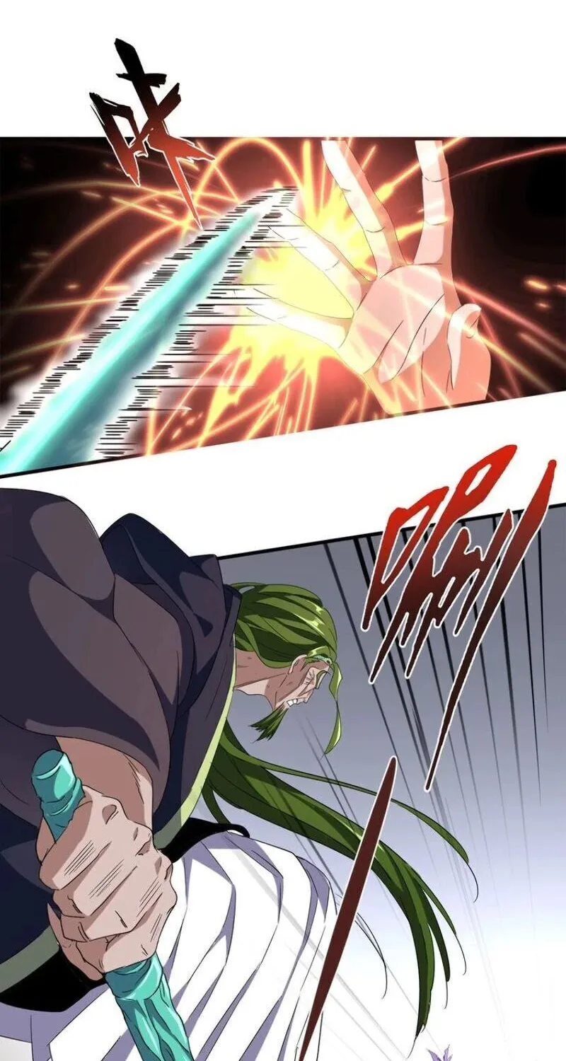 Read Magic Emperor chapter 98 image 4 on Lezhin