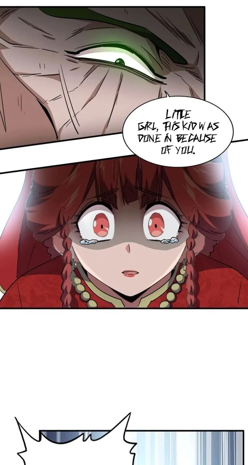 Read Magic Emperor chapter 98 image 41 on Lezhin
