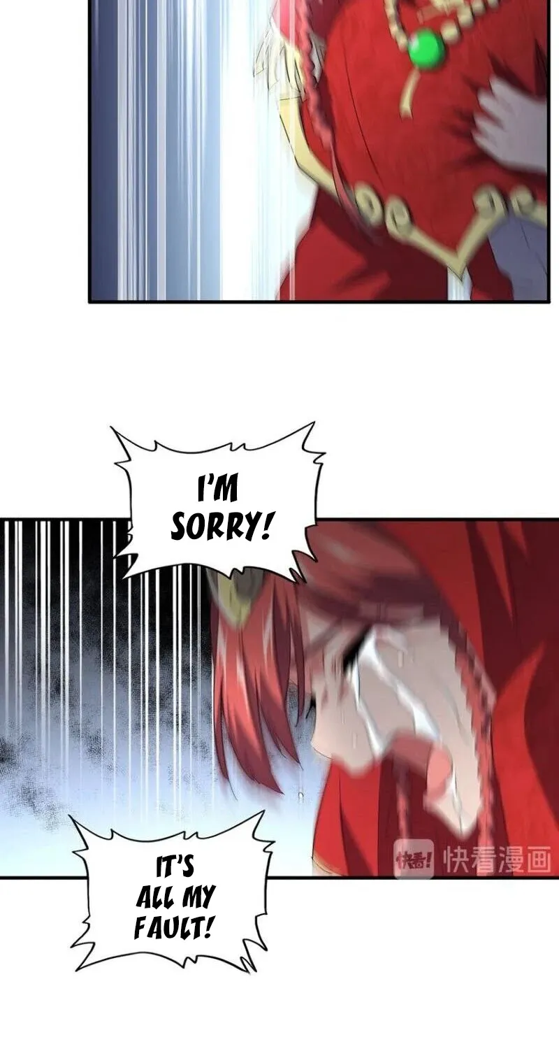 Read Magic Emperor chapter 98 image 43 on Lezhin