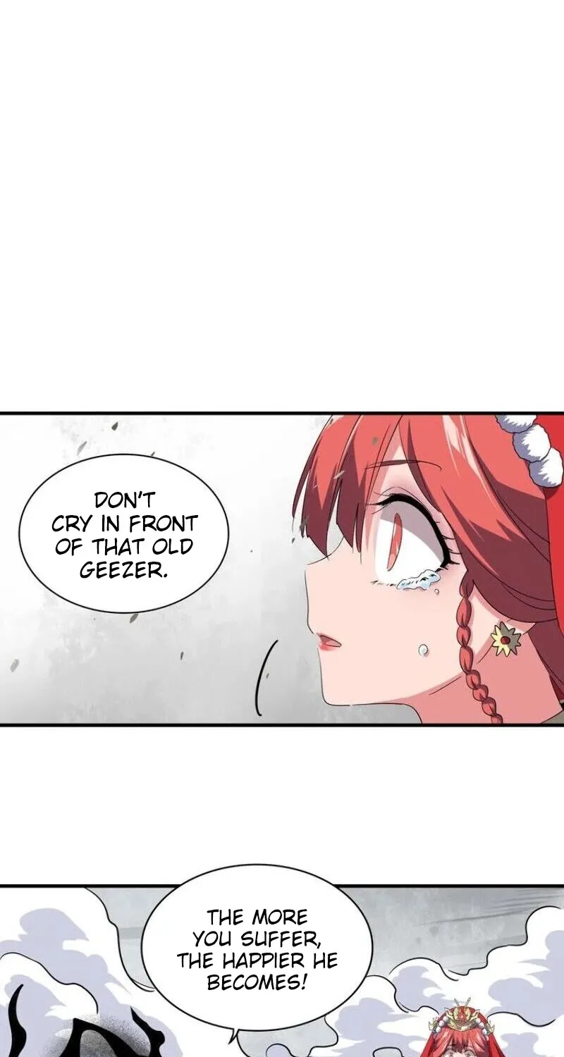 Read Magic Emperor chapter 98 image 45 on Lezhin