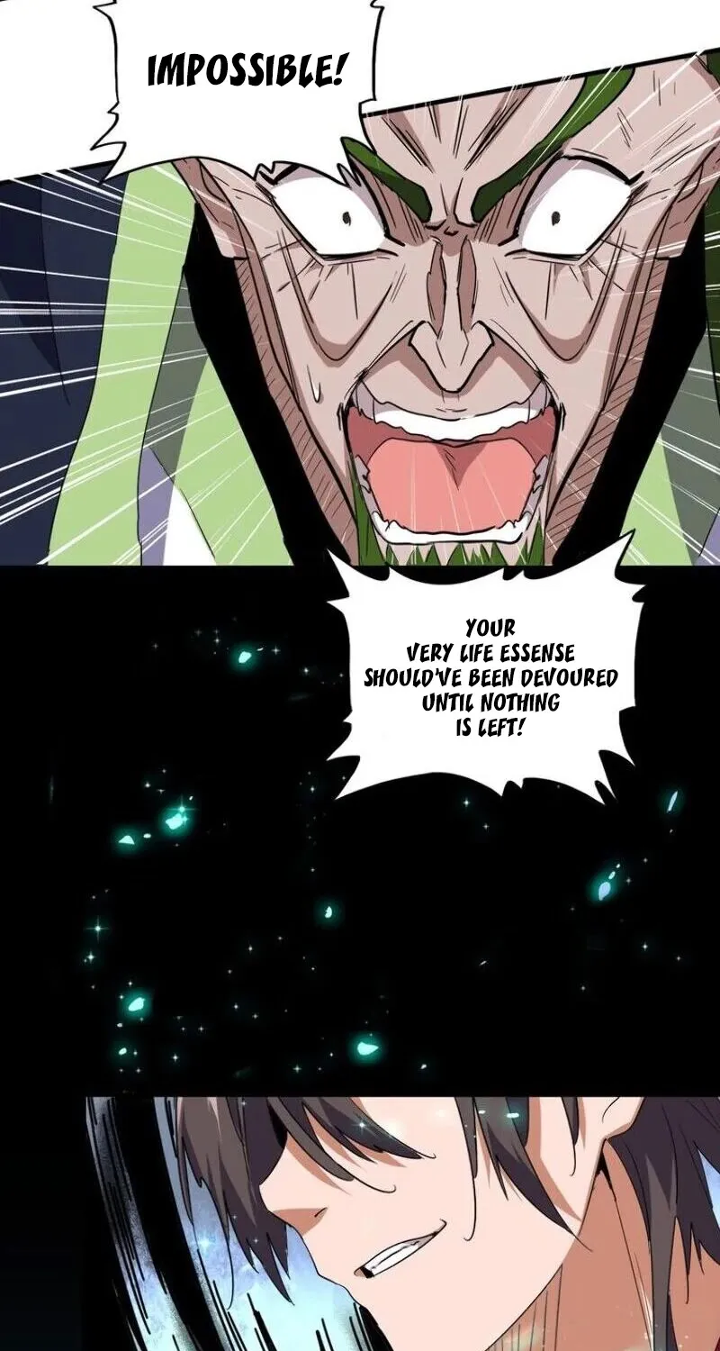 Read Magic Emperor chapter 98 image 47 on Lezhin