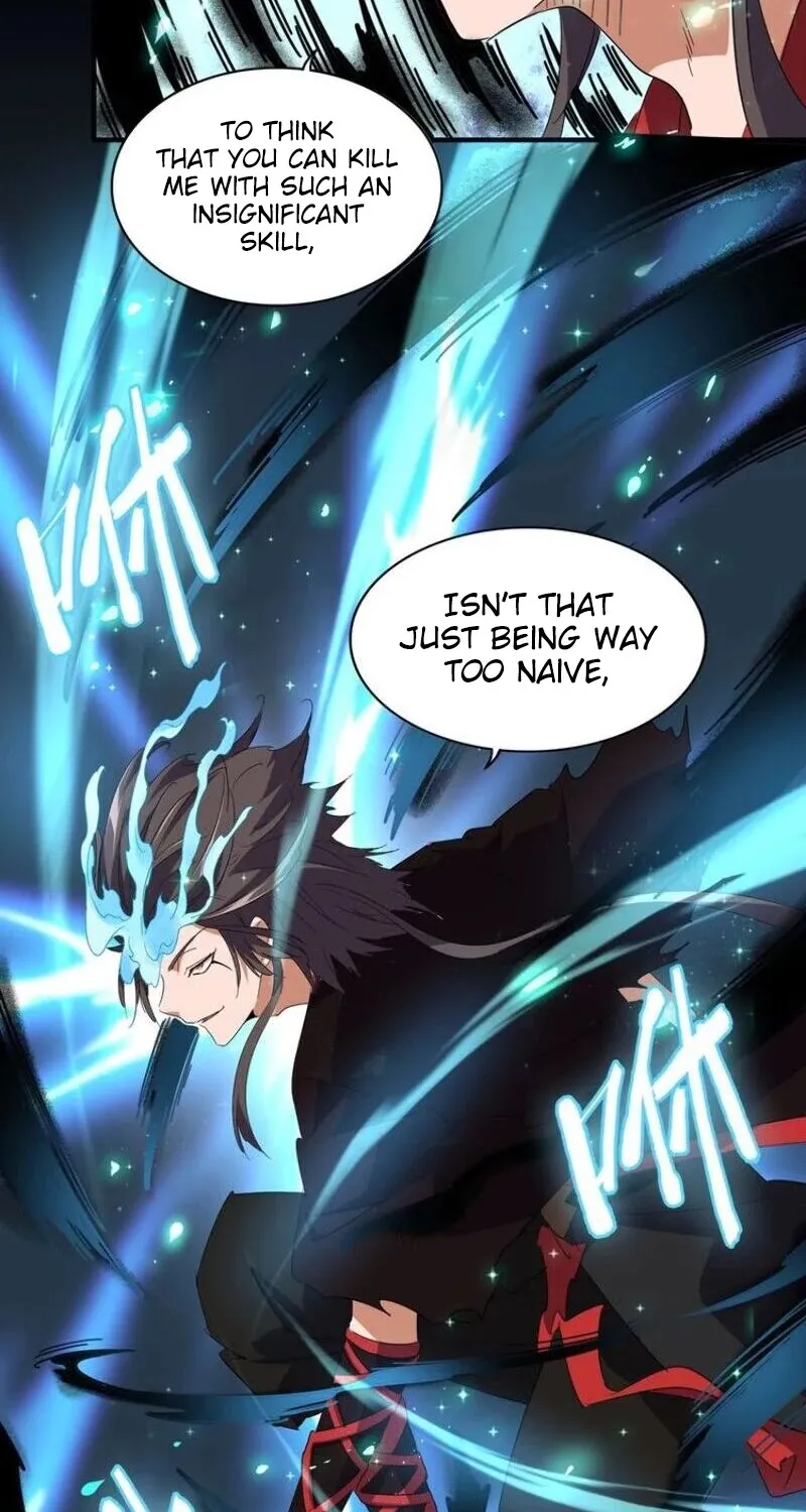 Read Magic Emperor chapter 98 image 48 on Lezhin