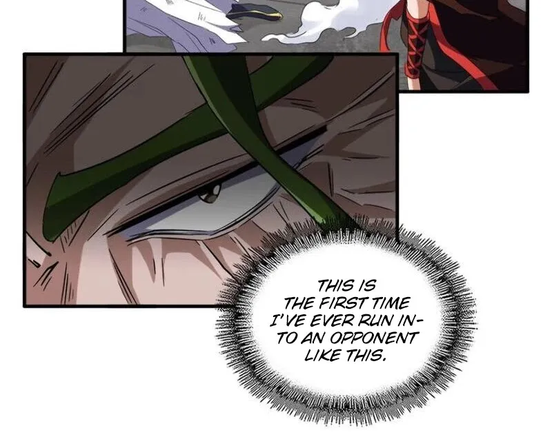 Read Magic Emperor chapter 98 image 8 on Lezhin