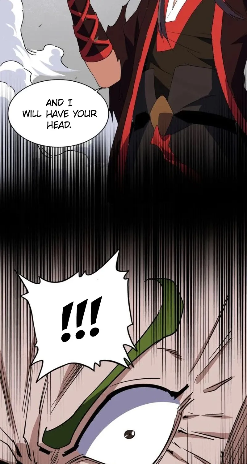 Read Magic Emperor chapter 99 image 12 on Lezhin