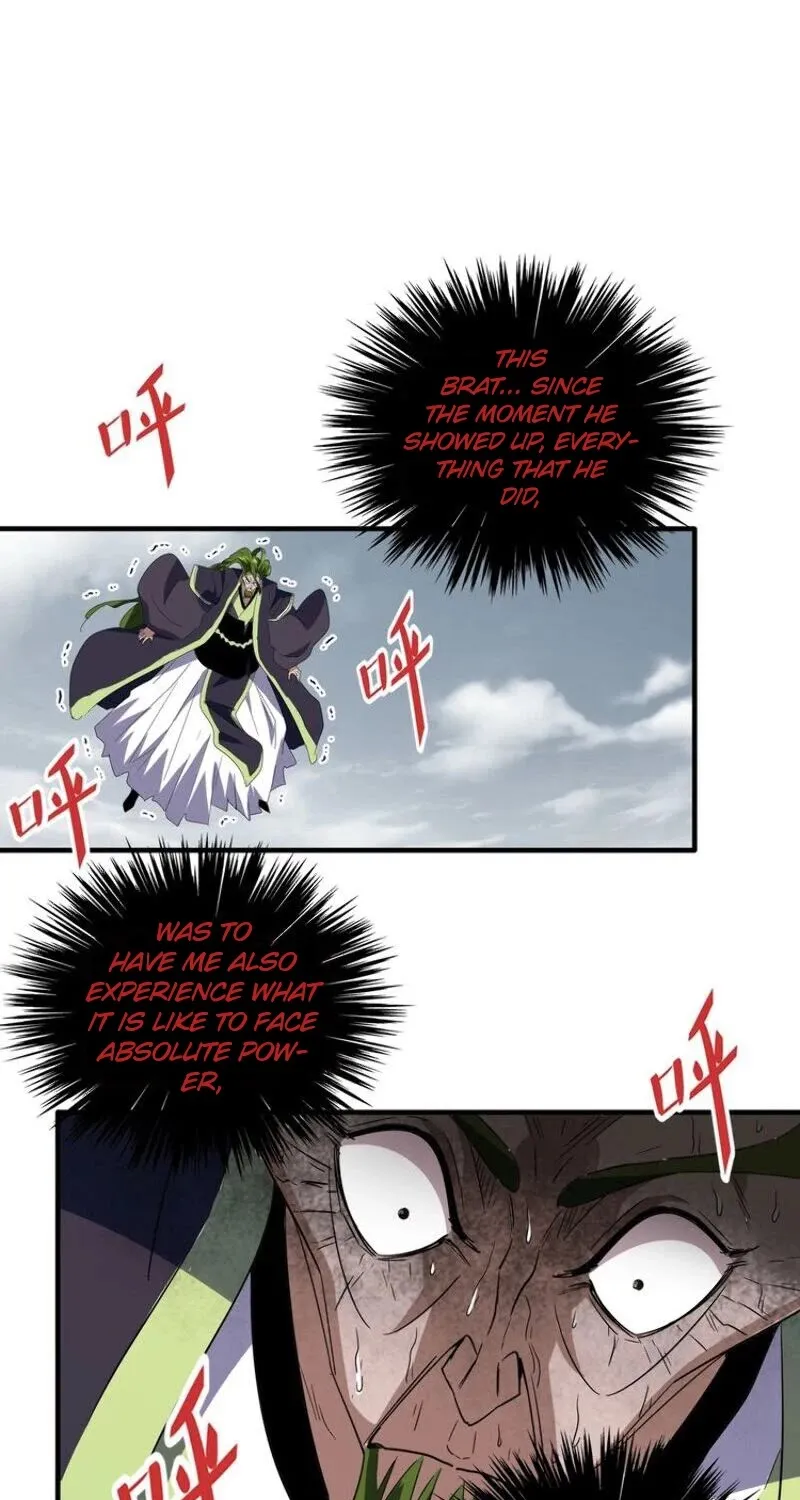 Read Magic Emperor chapter 99 image 15 on Lezhin