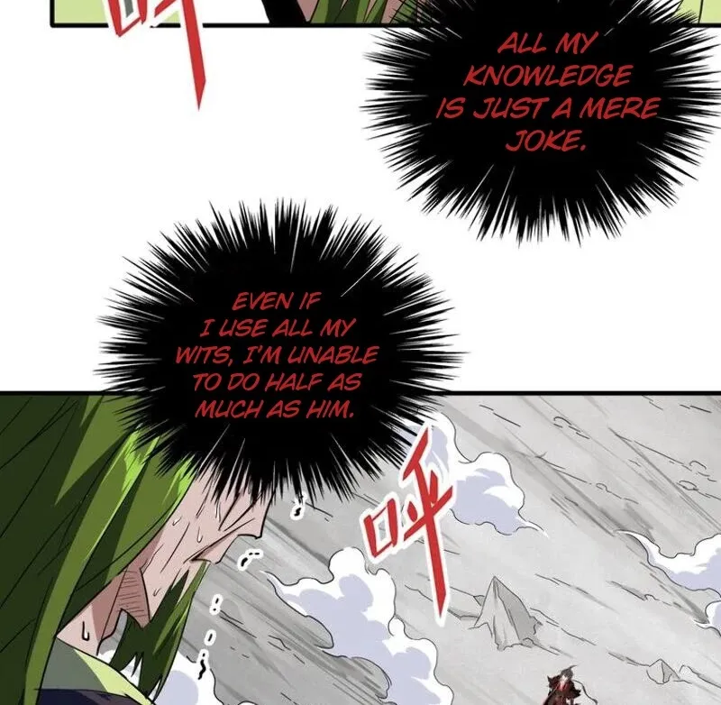 Read Magic Emperor chapter 99 image 16 on Lezhin