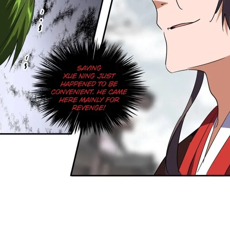 Read Magic Emperor chapter 99 image 18 on Lezhin