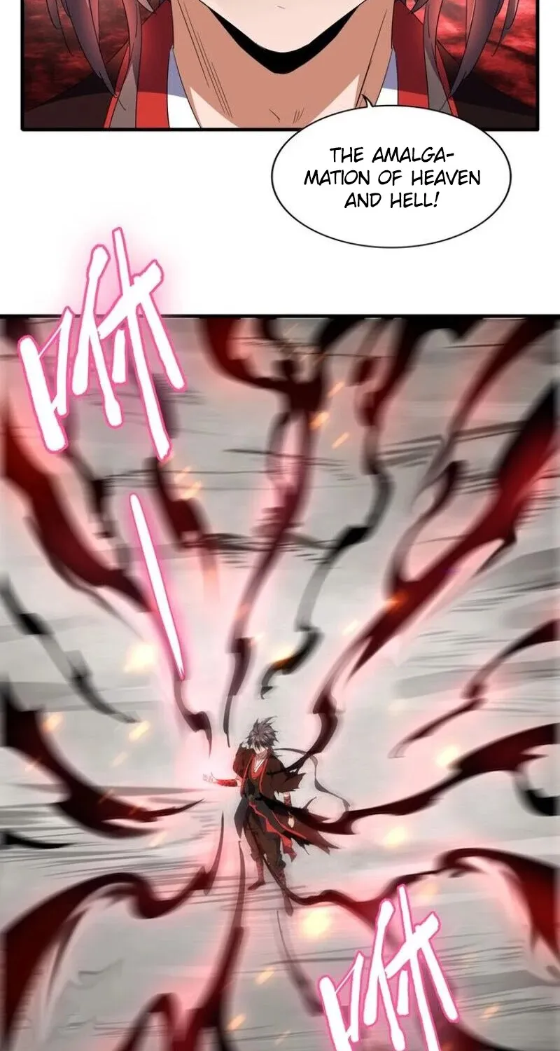 Read Magic Emperor chapter 99 image 2 on Lezhin