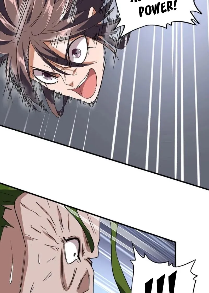 Read Magic Emperor chapter 99 image 24 on Lezhin