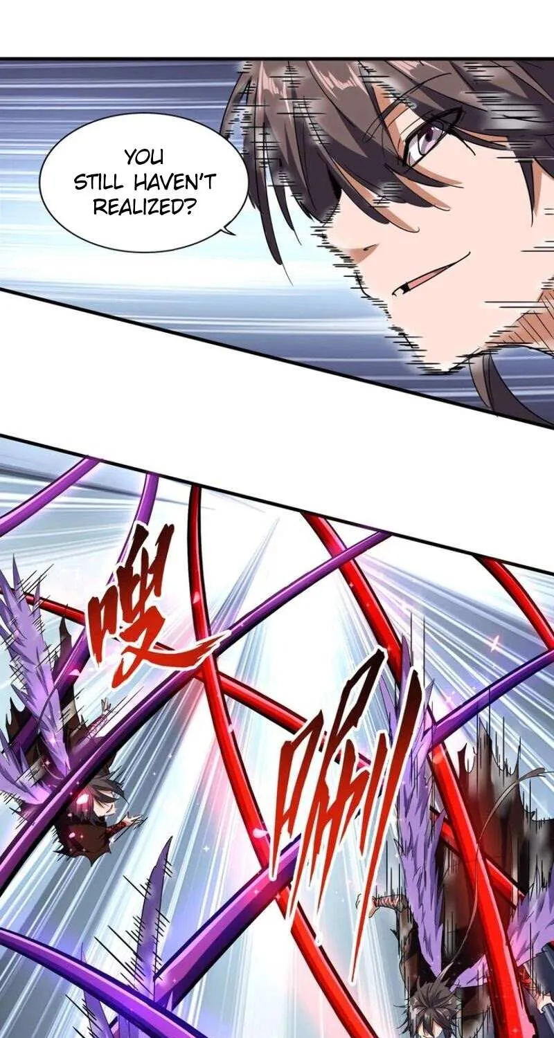 Read Magic Emperor chapter 99 image 27 on Lezhin