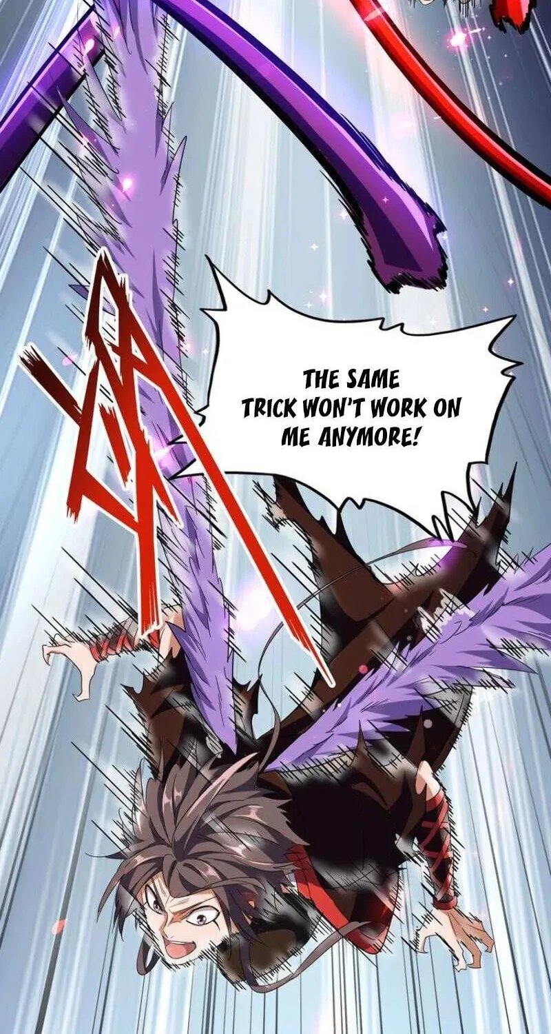 Read Magic Emperor chapter 99 image 28 on Lezhin