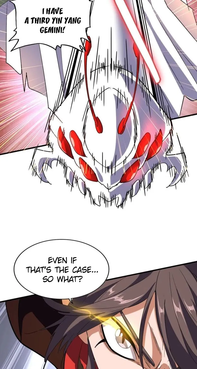 Read Magic Emperor chapter 99 image 31 on Lezhin