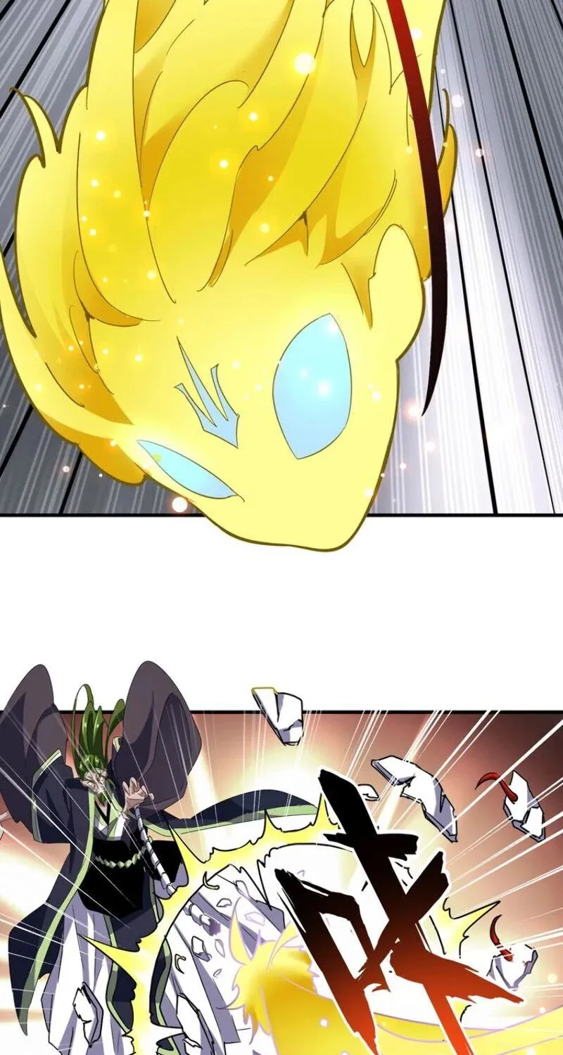 Read Magic Emperor chapter 99 image 33 on Lezhin