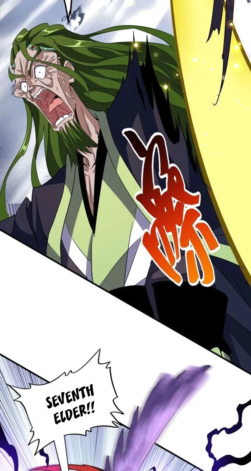 Read Magic Emperor chapter 99 image 35 on Lezhin