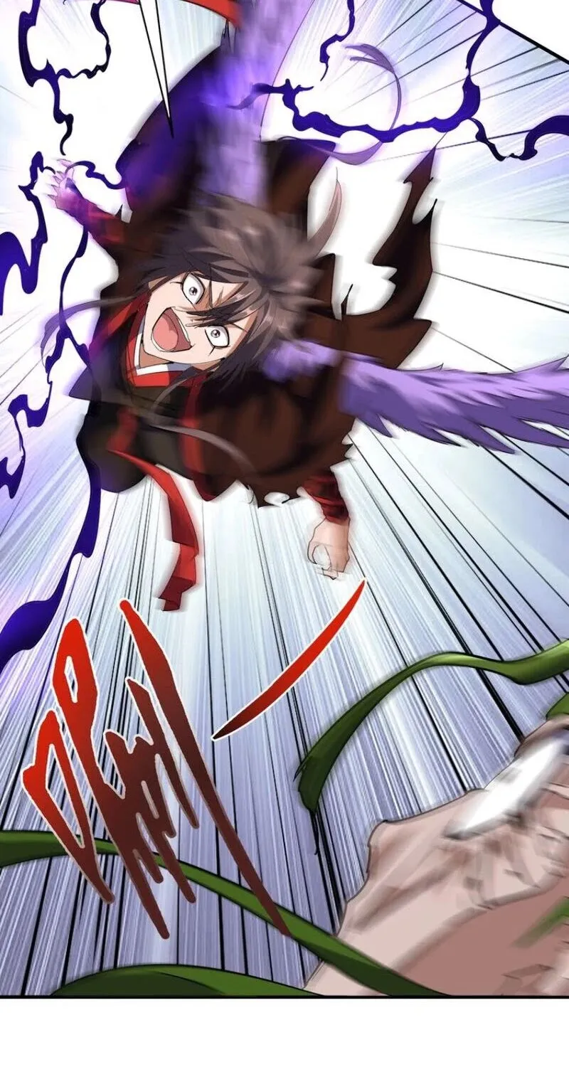 Read Magic Emperor chapter 99 image 36 on Lezhin
