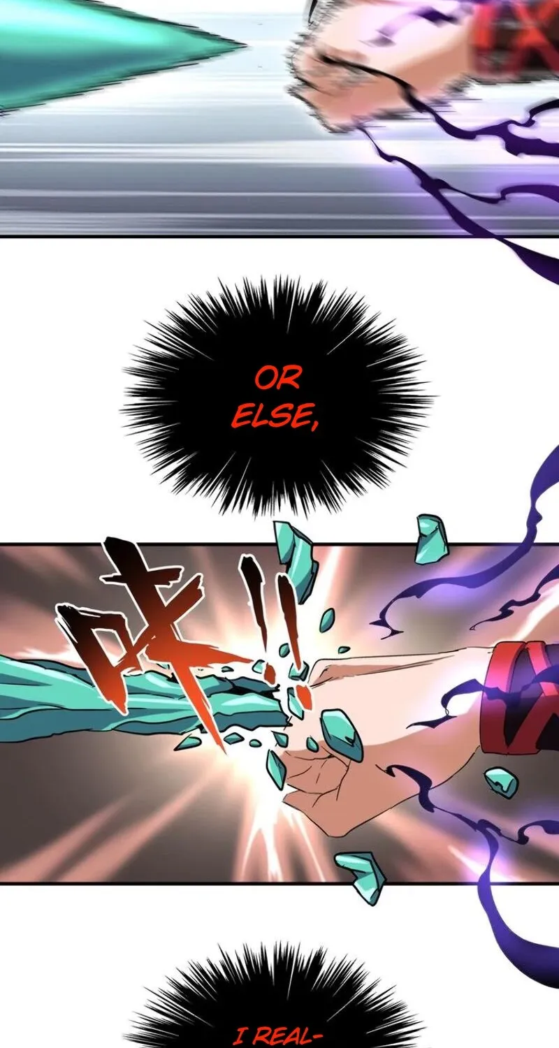 Read Magic Emperor chapter 99 image 40 on Lezhin