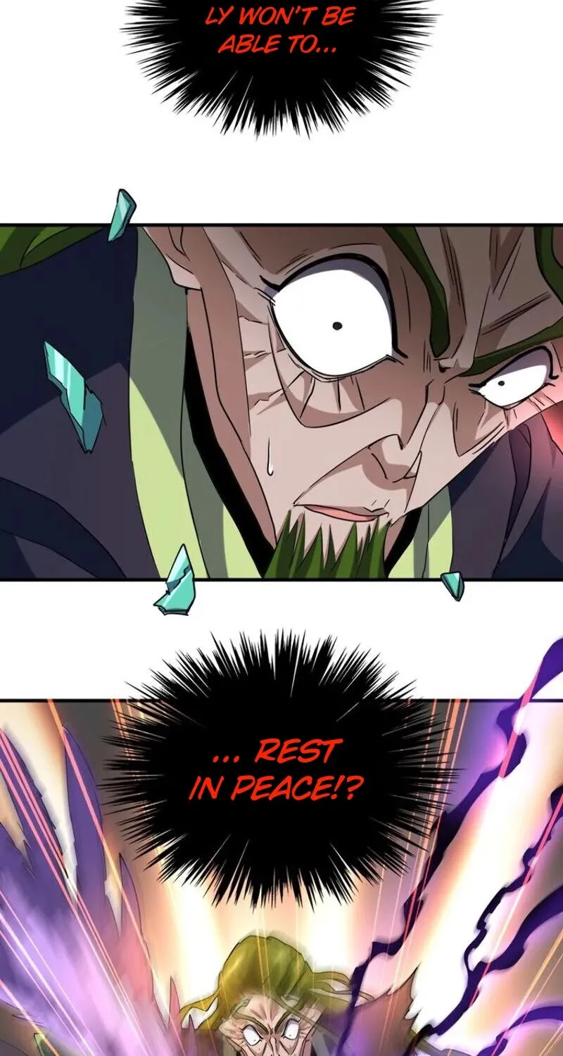 Read Magic Emperor chapter 99 image 41 on Lezhin