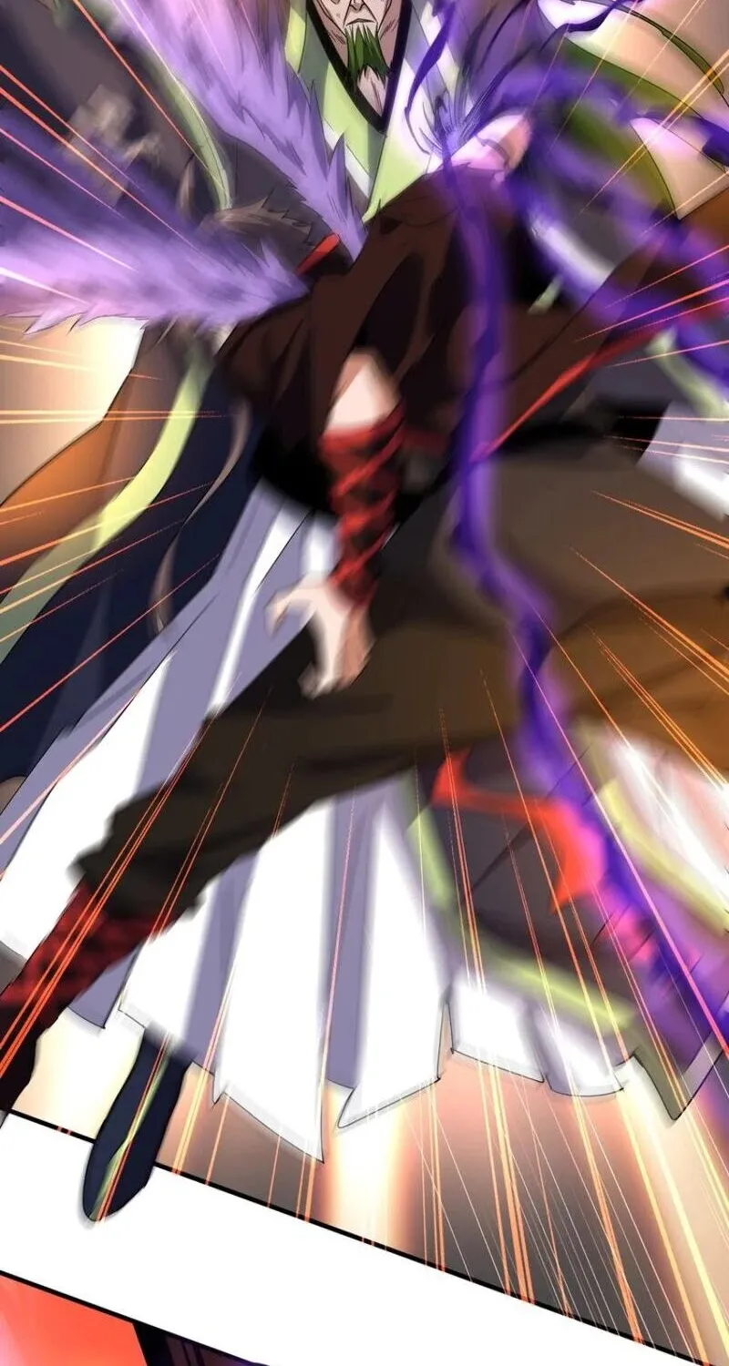 Read Magic Emperor chapter 99 image 42 on Lezhin