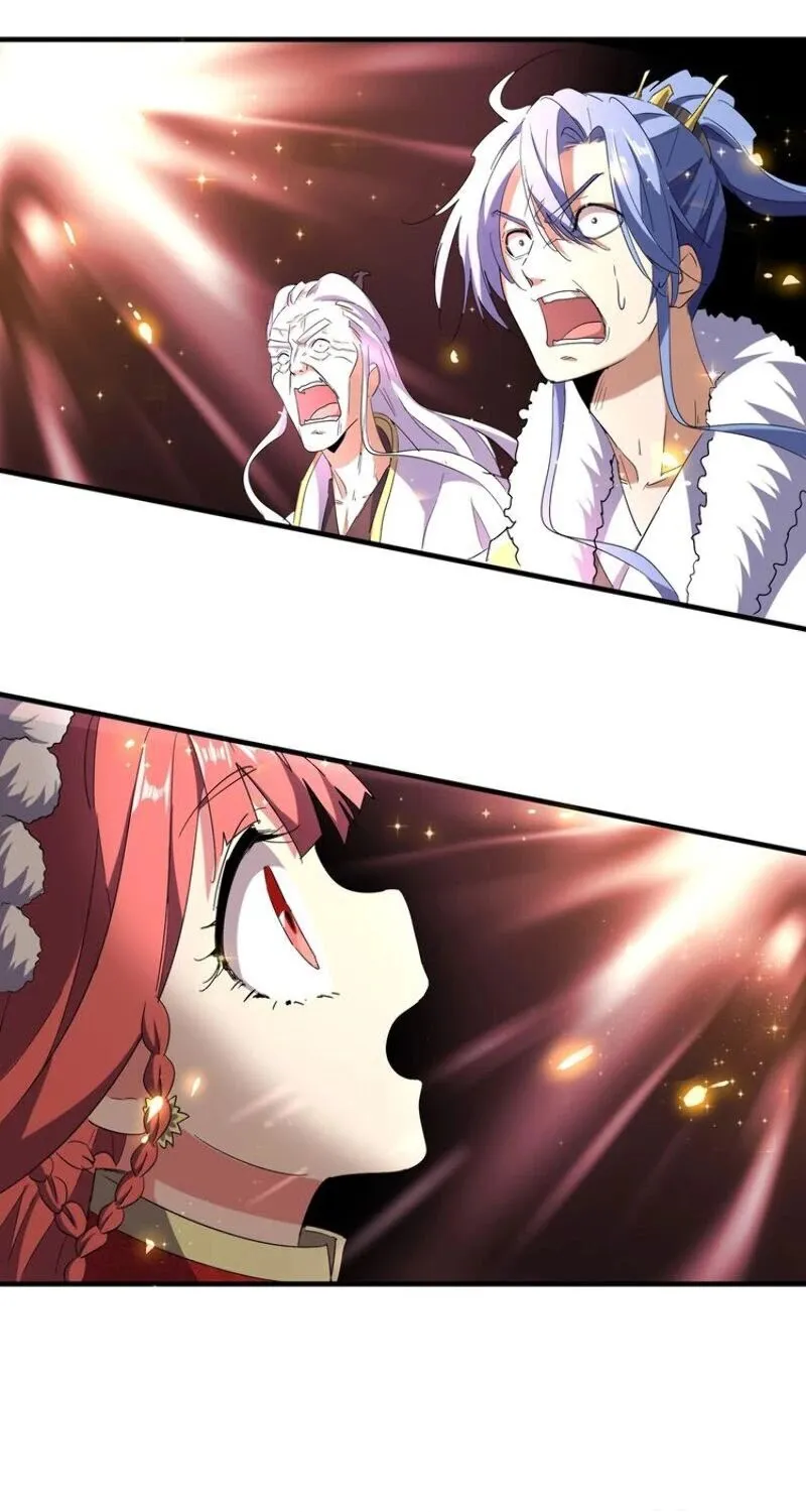 Read Magic Emperor chapter 99 image 47 on Lezhin