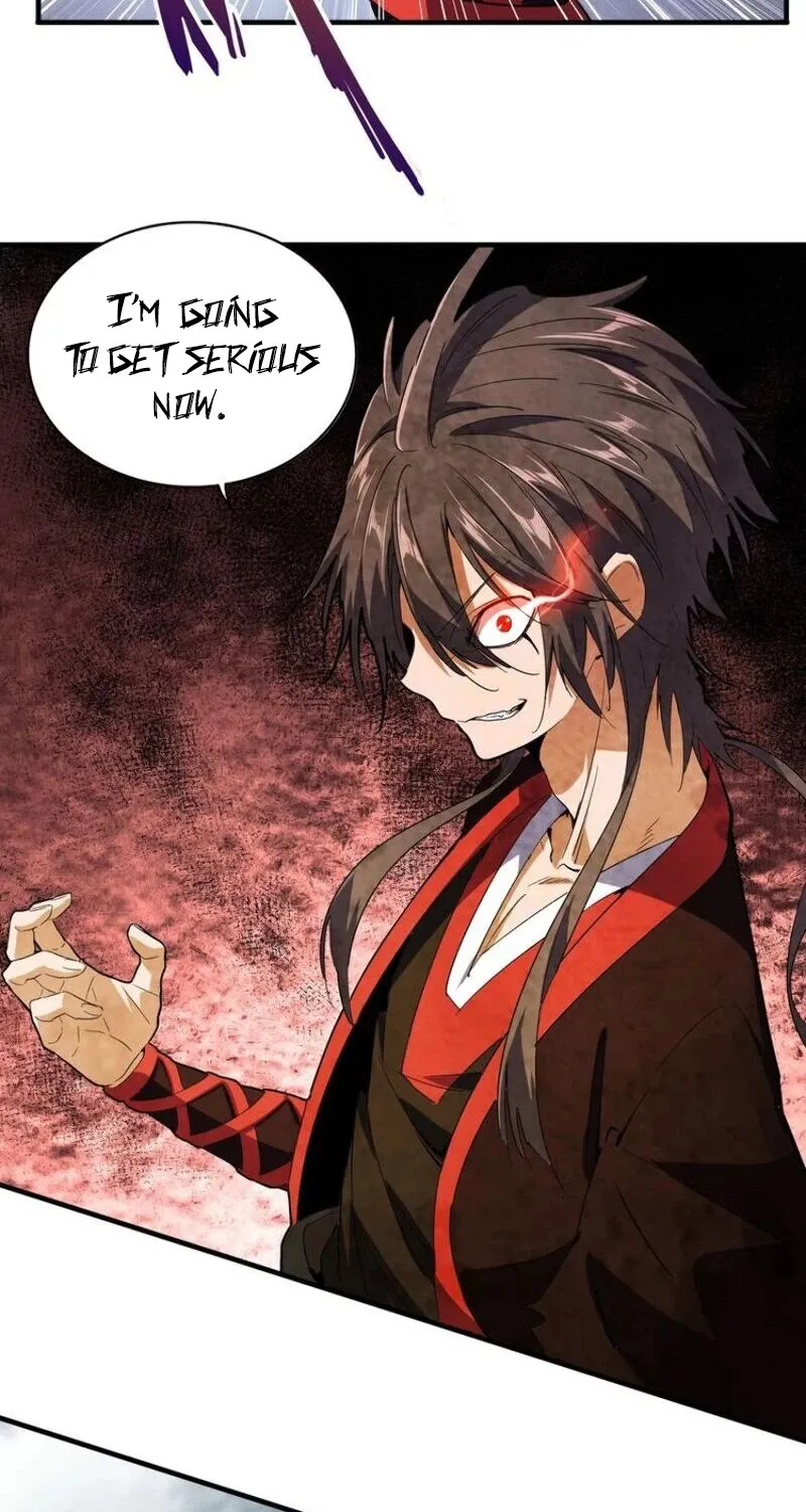 Read Magic Emperor chapter 99 image 5 on Lezhin