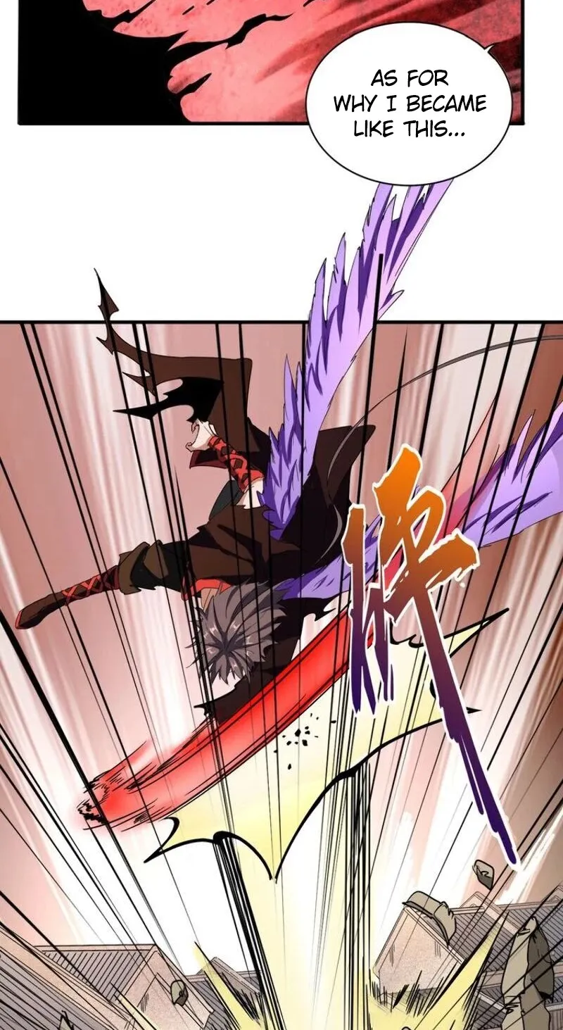 Read Magic Emperor chapter 99 image 50 on Lezhin