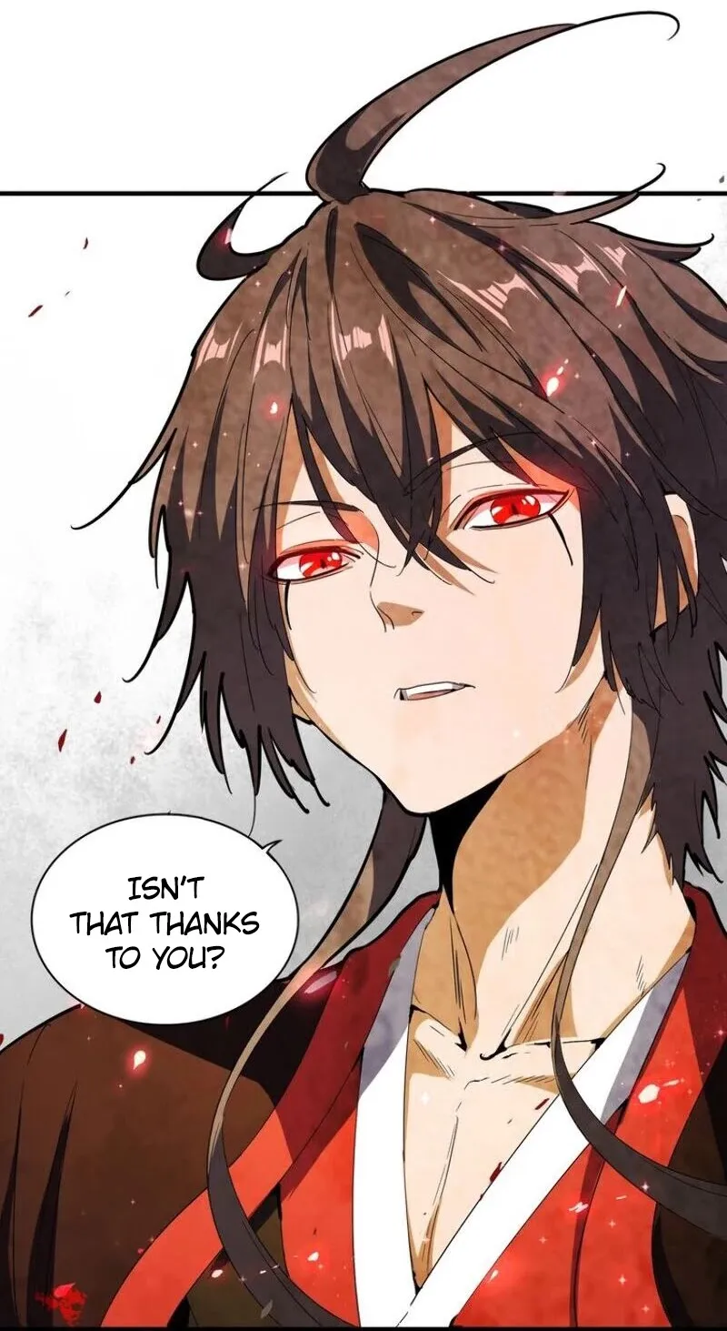 Read Magic Emperor chapter 99 image 52 on Lezhin