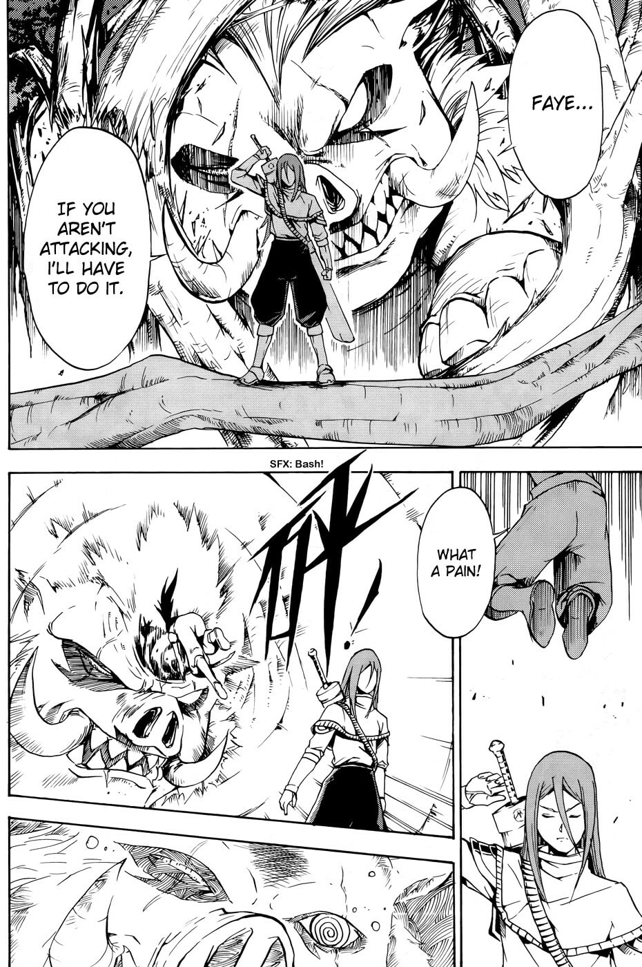 Read Magic Insulator chapter 1 image 10 on Lezhin