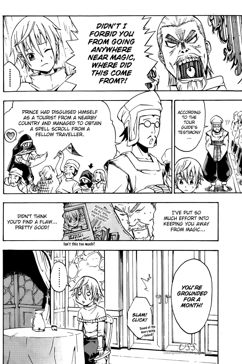 Read Magic Insulator chapter 1 image 14 on Lezhin