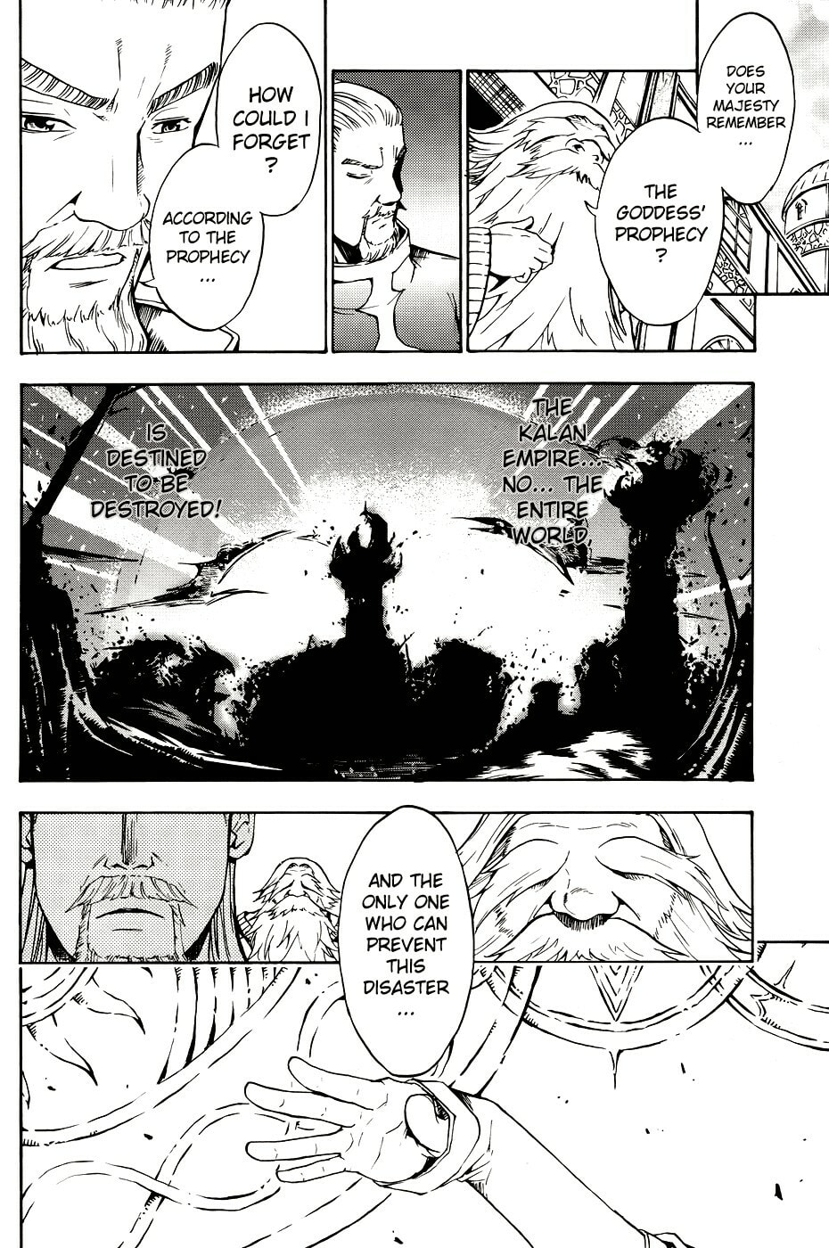 Read Magic Insulator chapter 1 image 18 on Lezhin