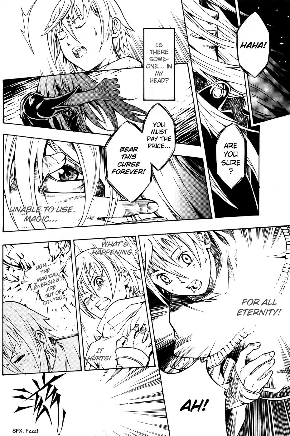 Read Magic Insulator chapter 1 image 20 on Lezhin