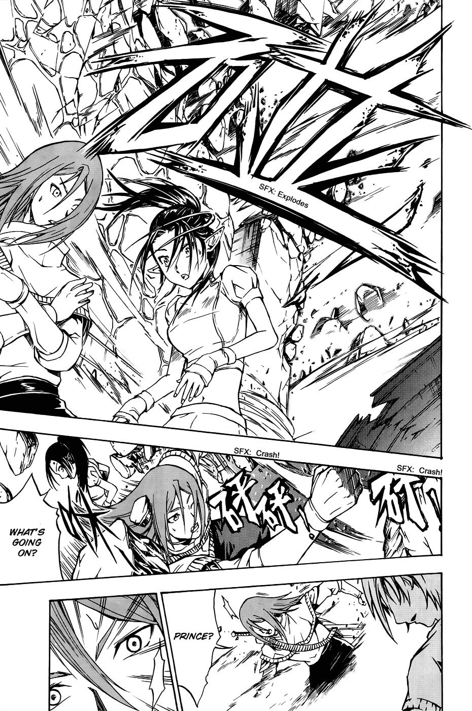 Read Magic Insulator chapter 1 image 21 on Lezhin