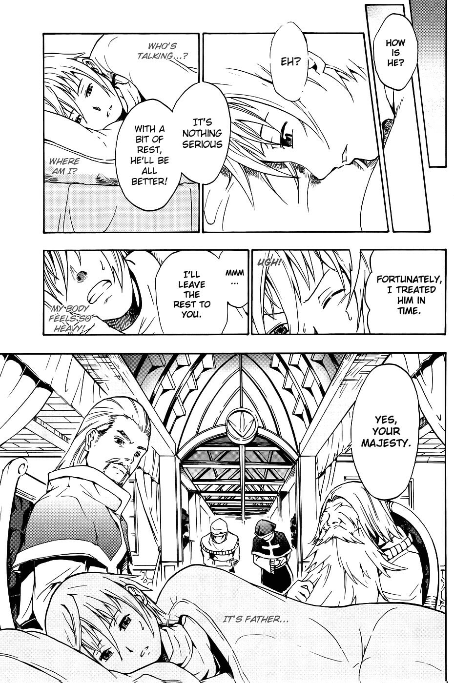 Read Magic Insulator chapter 1 image 23 on Lezhin