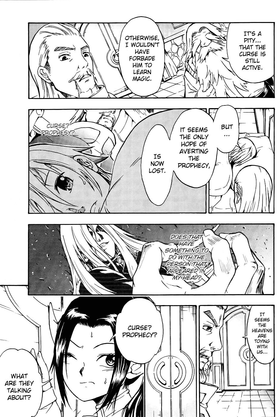 Read Magic Insulator chapter 1 image 25 on Lezhin