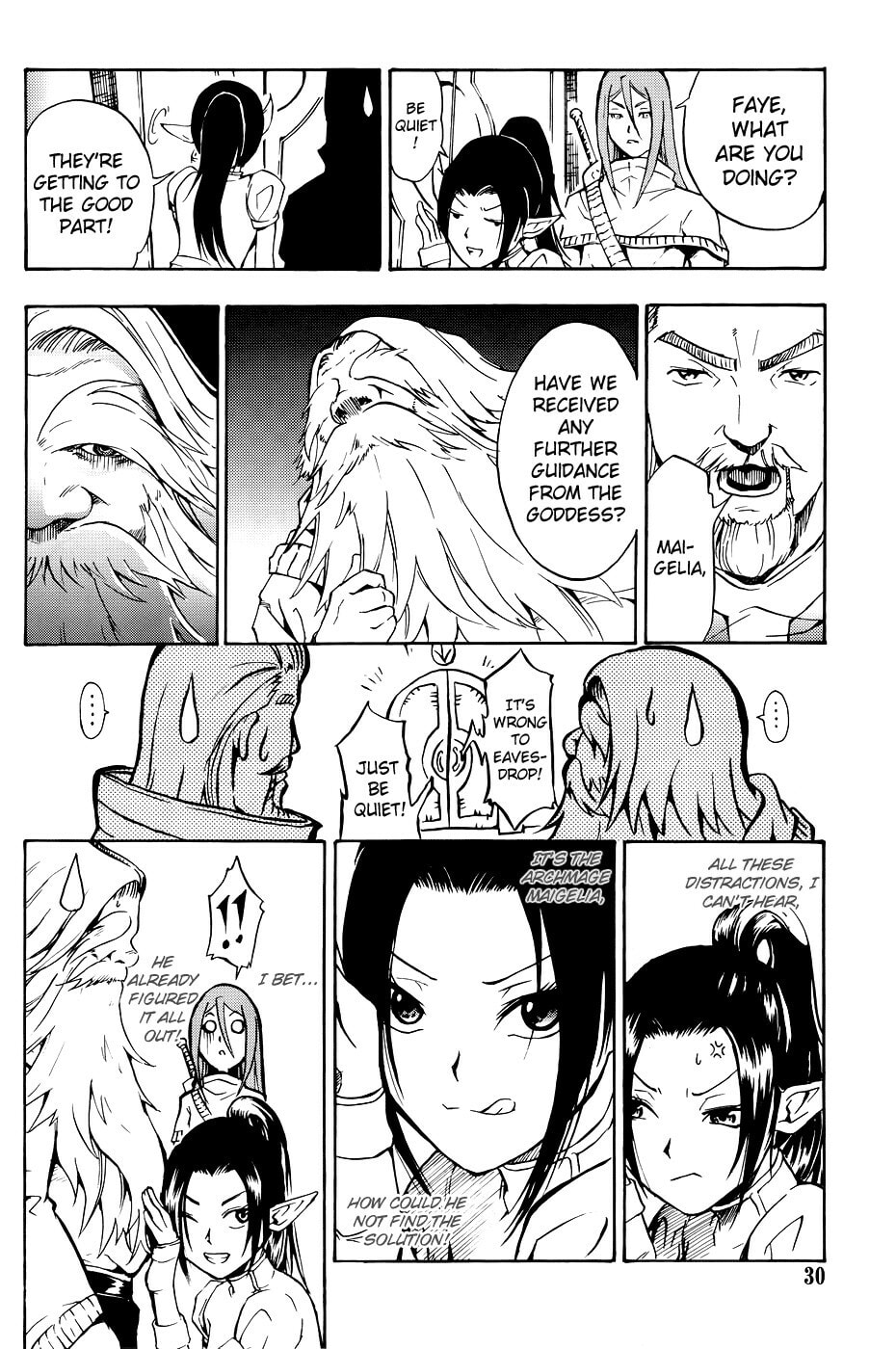Read Magic Insulator chapter 1 image 26 on Lezhin