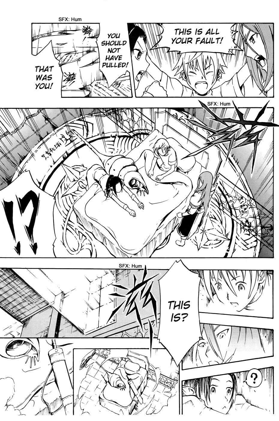 Read Magic Insulator chapter 1 image 31 on Lezhin