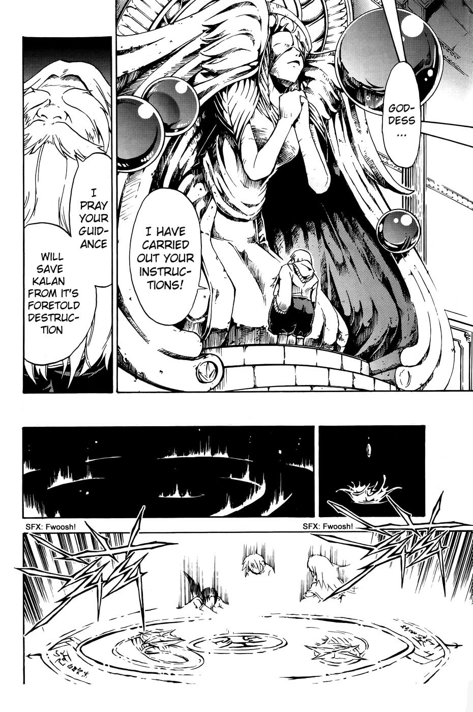 Read Magic Insulator chapter 1 image 32 on Lezhin