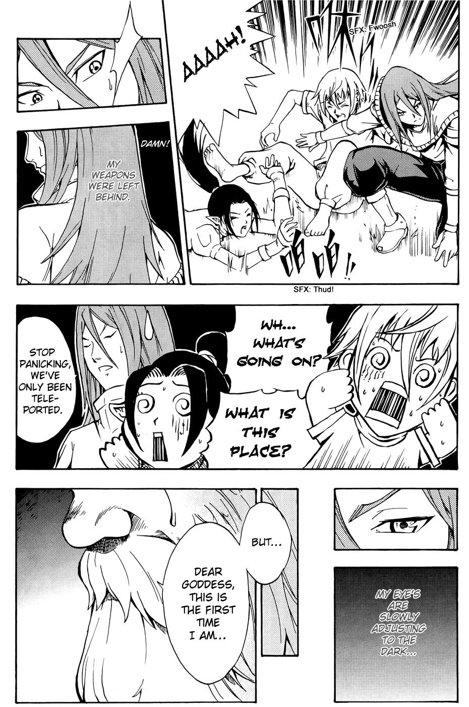 Read Magic Insulator chapter 1 image 33 on Lezhin