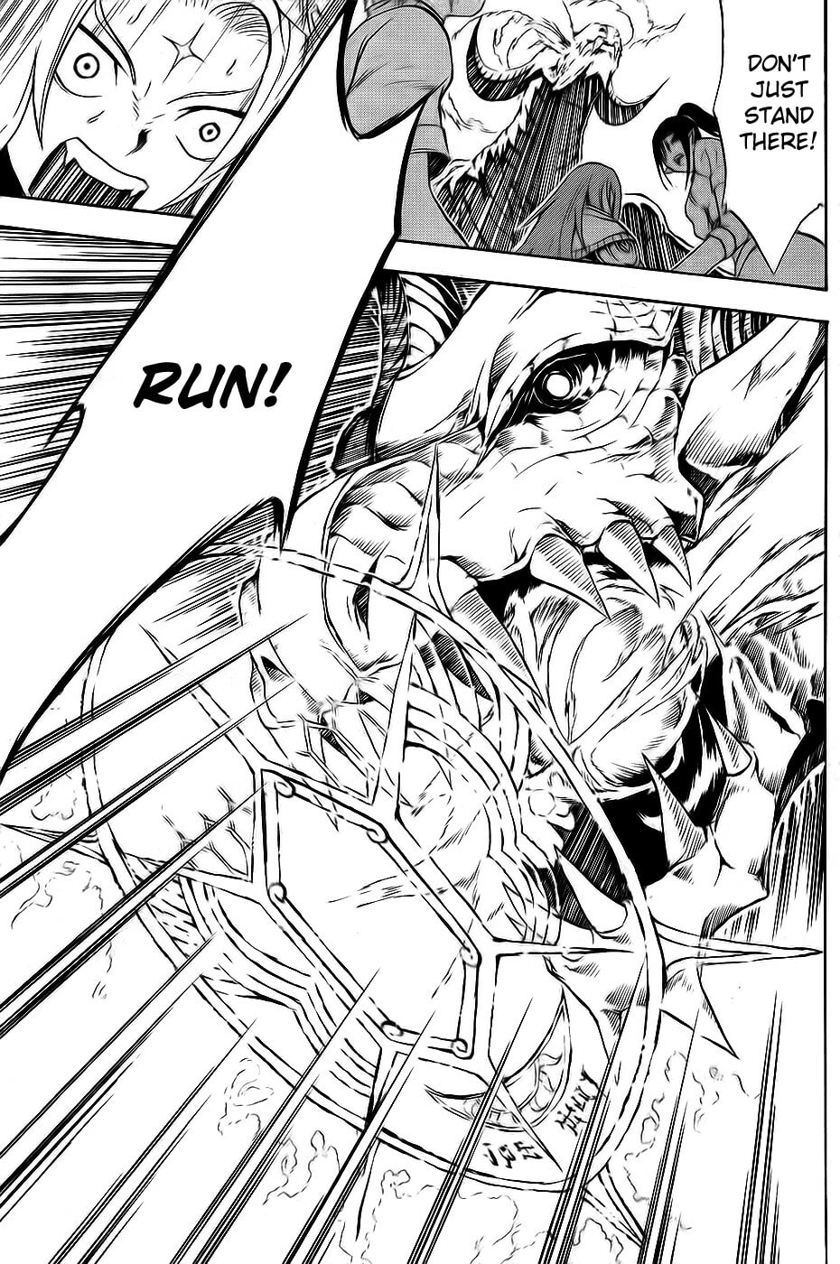 Read Magic Insulator chapter 1 image 43 on Lezhin