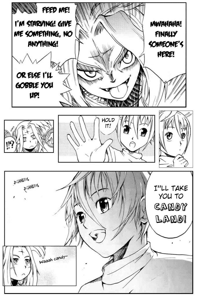 Read Magic Insulator chapter 1 image 44 on Lezhin
