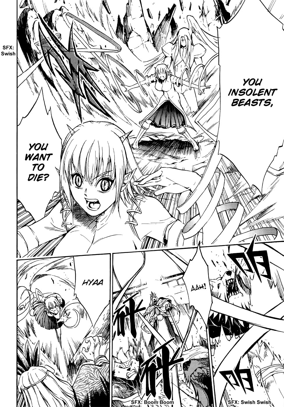 Read Magic Insulator chapter 10 image 10 on Lezhin
