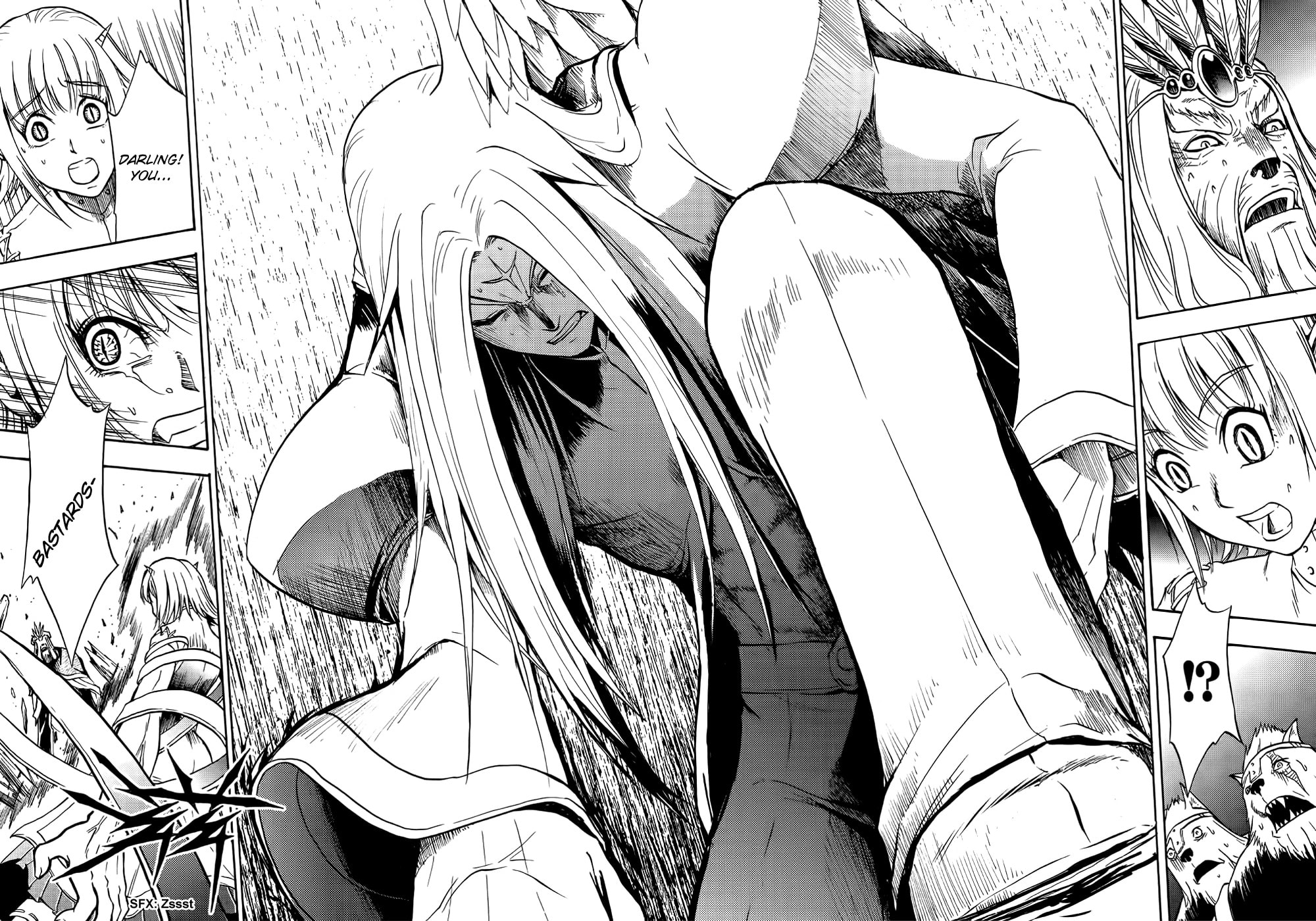 Read Magic Insulator chapter 10 image 14 on Lezhin