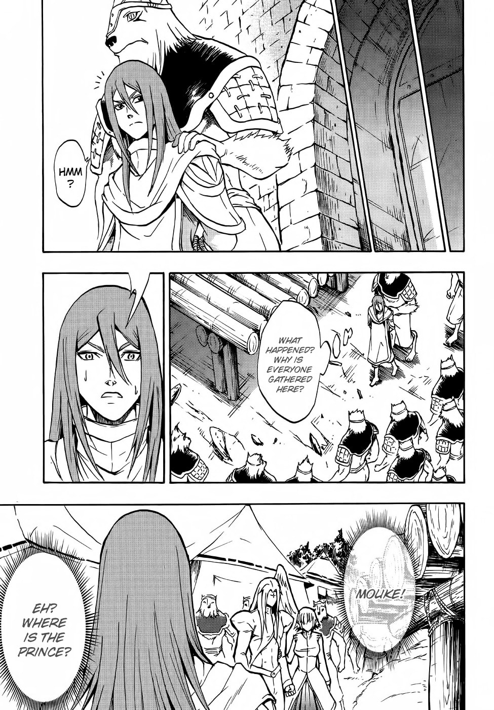 Read Magic Insulator chapter 10 image 18 on Lezhin