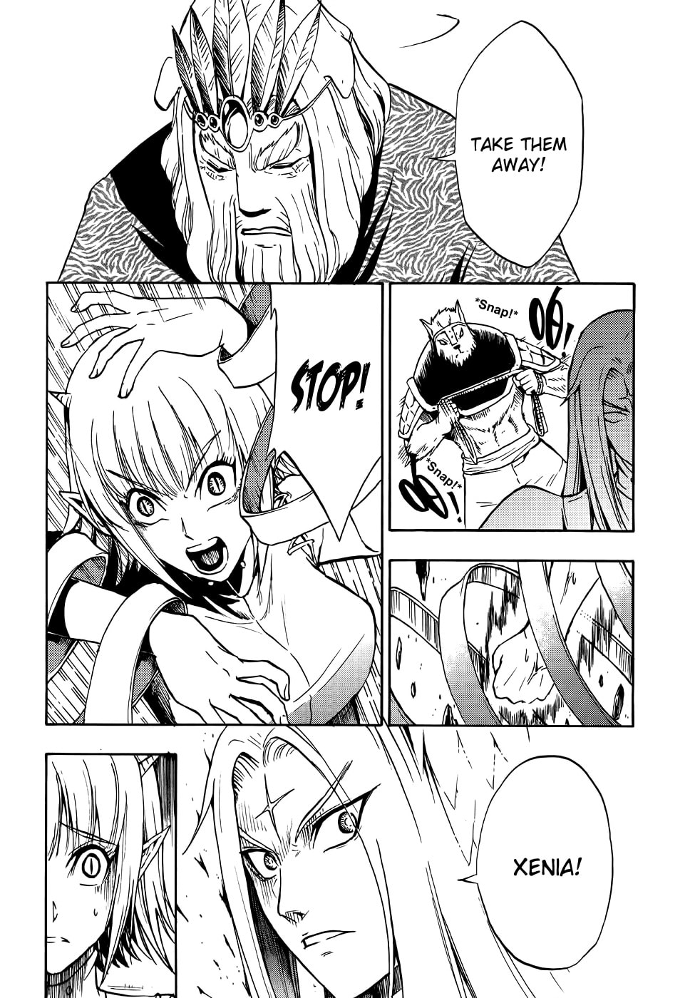 Read Magic Insulator chapter 10 image 21 on Lezhin